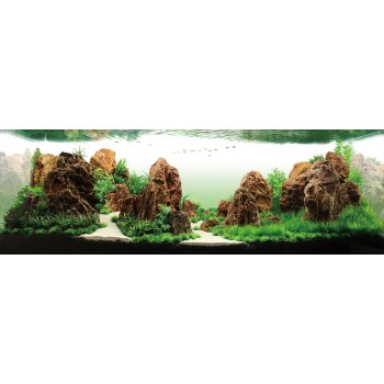 LANDSCAPE RIO GRANDE - PER ACQUARI DA 150X50 A 200X60